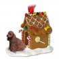 GBHD15A Cocker Spaniel, Brown Ginger Bread House
