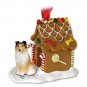 GBHD20A Sheltie, Sable Ginger Bread House