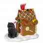 GBHD21A Chow, Black Ginger Bread House