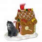 GBHD21C Chow, Blue Ginger Bread House