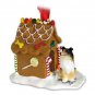 GBHD23B Collie, Tricolor Ginger Bread House