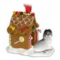 GBHD26A Shih Tzu, Gray Ginger Bread House