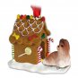 GBHD26B Shih Tzu, Tan Ginger Bread House