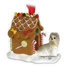 GBHD26C Shih Tzu, Mixed Ginger Bread House