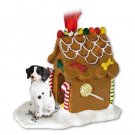 GBHD27A Brittany, Liver & White Ginger Bread House