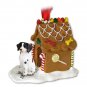 GBHD27A Brittany, Liver & White Ginger Bread House