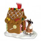 GBHD33A Boxer Ginger Bread House