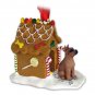 GBHD33B Boxer, Tawny Ginger Bread House