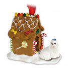 GBHD34 Maltese Ginger Bread House