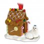 GBHD34 Maltese Ginger Bread House