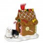 GBHD35 Old English Sheepdog Ginger Bread House