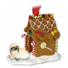 GBHD36 Pekingese Ginger Bread House