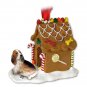 GBHD37 Basset Hound Ginger Bread House