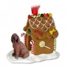 GBHD41 Irish Setter Ginger Bread House