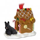GBHD42 Scottish Terrier  Ginger Bread House