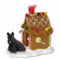 GBHD42 Scottish Terrier  Ginger Bread House