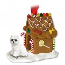 GBHD43 West Highland Terrier Ginger Bread House