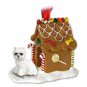 GBHD43 West Highland Terrier Ginger Bread House