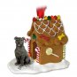 GBHD48 Staffordshire Bull Terrier, Brindle  Ginger Bread House