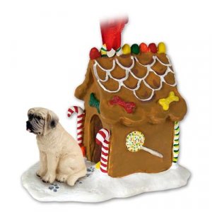 GBHD49 Mastiff Ginger Bread House