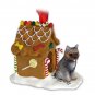 GBHD53C Cairn Terrier, Brindle Ginger Bread House