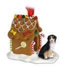 GBHD61 Bernese Mountain Dog Ginger Bread House