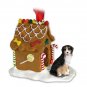 GBHD61 Bernese Mountain Dog Ginger Bread House