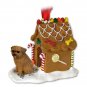 GBHD64 Norfolk Terrier Ginger Bread House