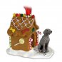 GBHD68 Weimaraner Ginger Bread House