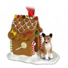 GBHD70 Basenji Ginger Bread House