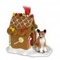 GBHD70 Basenji Ginger Bread House