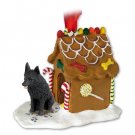 GBHD71 Schipperke  Ginger Bread House