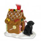 GBHD72 Portuguese Water Dog  Ginger Bread House