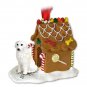 GBHD75 Great Pyrenees Ginger Bread House