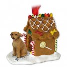 GBHD78 Rhodesian Ridgeback  Ginger Bread House