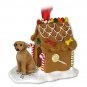 GBHD78 Rhodesian Ridgeback  Ginger Bread House
