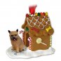 GBHD79 Norwich Terrier Ginger Bread House