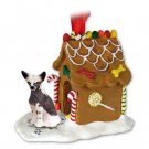 GBHD81 Chinese Crested Dog Ginger Bread House