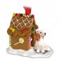 GBHD84B English Setter, Orange Belton Ginger Bread House