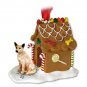 GBHD87A Australian Cattle Dog Red Ginger Bread House