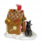 GBHD87B Australian Cattle Dog Blue Ginger Bread House