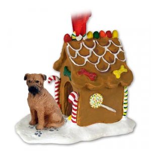 GBHD88 Bull Mastiff Ginger Bread House