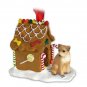 GBHD94 Border Terrier Ginger Bread House