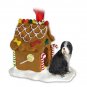 GBHD95 Bearded Collie Ginger Bread House