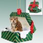 GGBA60 Jaguar Green Gift Box Ornament