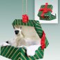 GGBC18 Siamese Green Gift Box Ornament