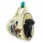 GTCD72 Portuguese Water Dog  Green Holiday Tea Cup Ornament