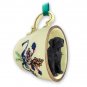 GTCD85 Flat Coated Retriever Green Holiday Tea Cup Ornament