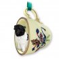 GTCD86 Landseer  Green Holiday Tea Cup Ornament