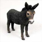 HF20 Brown Donkey Figurine